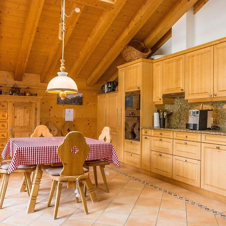 Apartment Stotzhalten DG 3.5 - GriwaRent AG Grindelwald Buitenkant foto