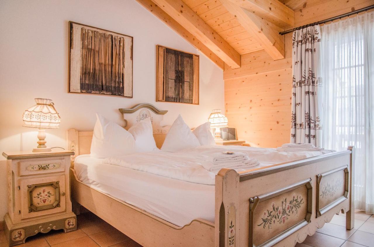 Apartment Stotzhalten DG 3.5 - GriwaRent AG Grindelwald Buitenkant foto